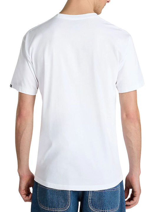 Vans T-shirt White