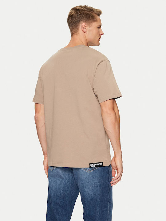 Karl Lagerfeld T-shirt Desert Taupe