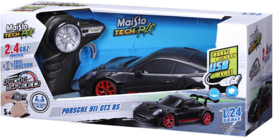 Maisto Teleghidat Mașină Negru