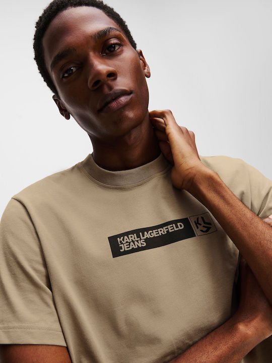 T-shirt Desert Taupe A1M171121JH