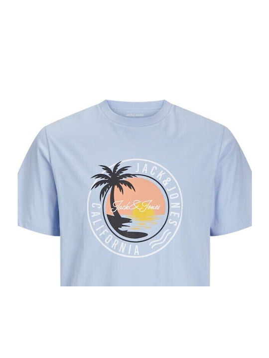 Παιδικό T-shirt Γαλάζιο