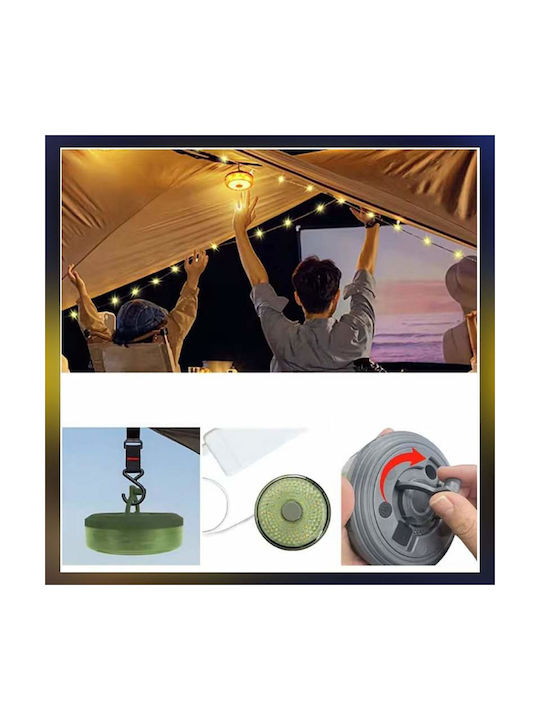 Outdoor Light String 10m