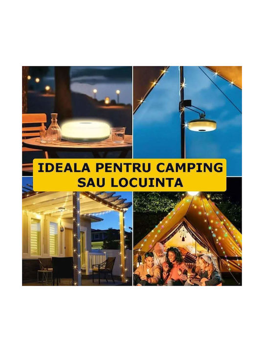 Outdoor Light String 10m