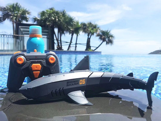 Jokomisiada Water Shark Ferngesteuertes Spielzeug