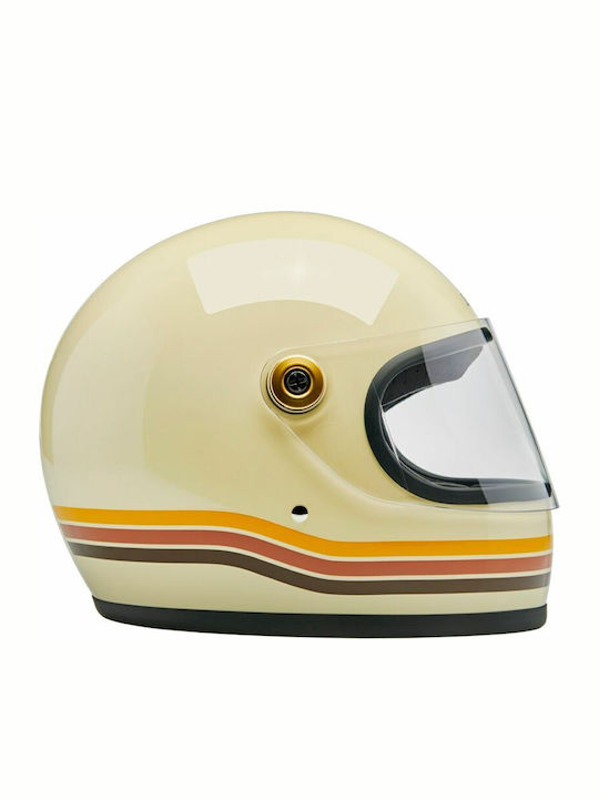 Biltwell Gringo S Spectrum Motorradhelm Volles Gesicht DOT / ECE 22.05