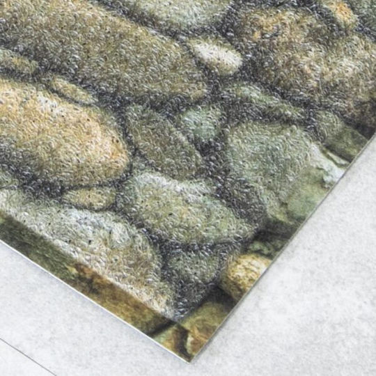 Artsy Mats Χαλάκι Εισόδου Stone Pattern 70x40cm