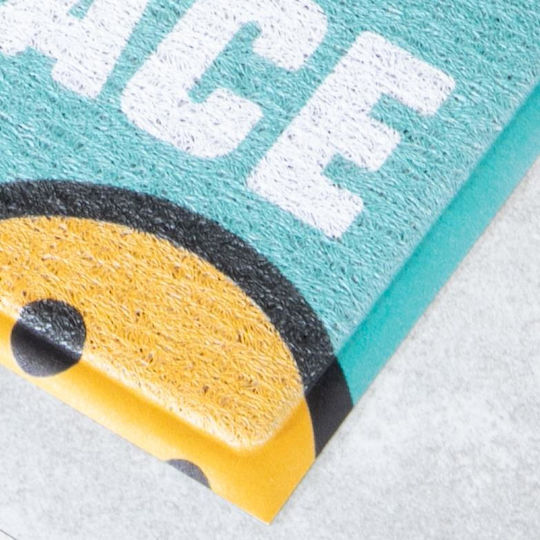 Artsy Mats Entrance Doormat Happy Place 70x40cm