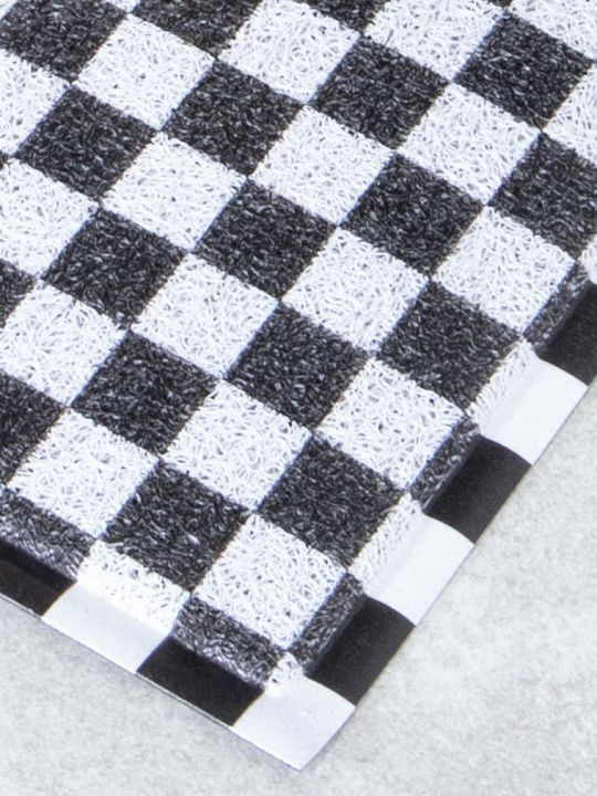 Artsy Mats Χαλάκι Εισόδου Checkboard 70x40cm