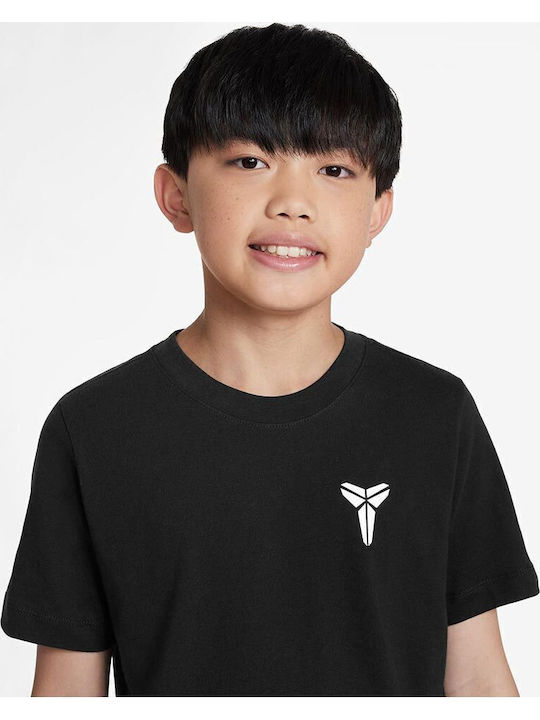 Παιδικό T-shirt Black
