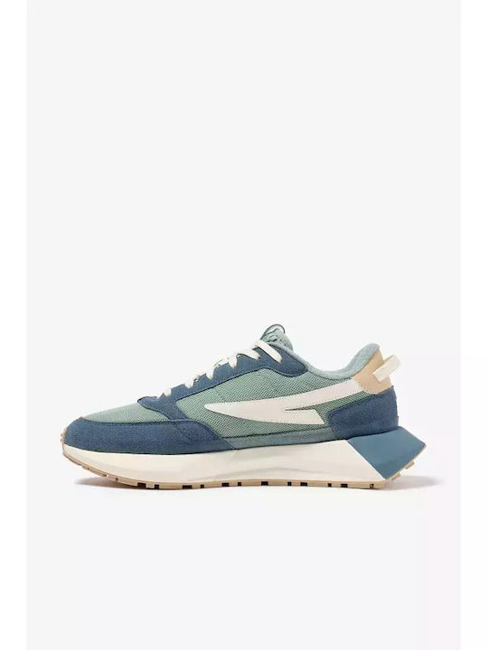 Adidași FILA Racer Energized Turcoaz