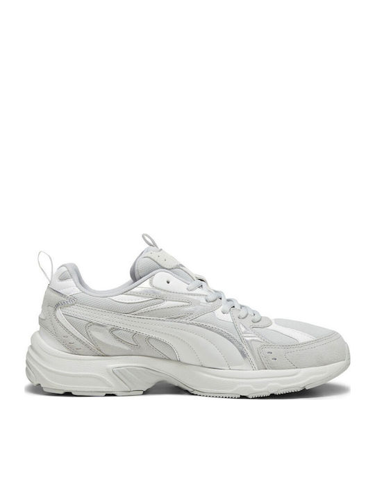 Milenio Tech Маратонки Cool Light Gray / Feather Gray / White