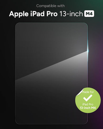 Zagg Elite Tempered Glass (iPad Pro 13" (M2) 2024, ZAGG)