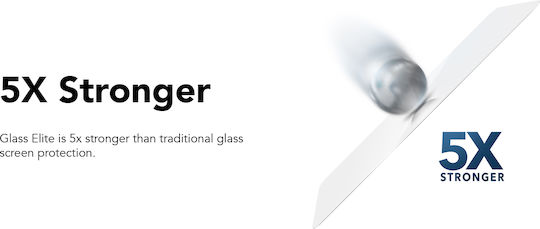 Zagg Elite Tempered Glass (Apple iPad Air 11″ (M2))
