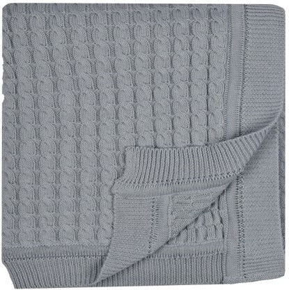 Liolios Home Детско Одеяло За Гушкане И Люлка 80x100см