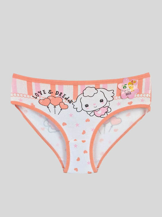 Esthisis Set Kinder-Slips Multicolour 4Stück