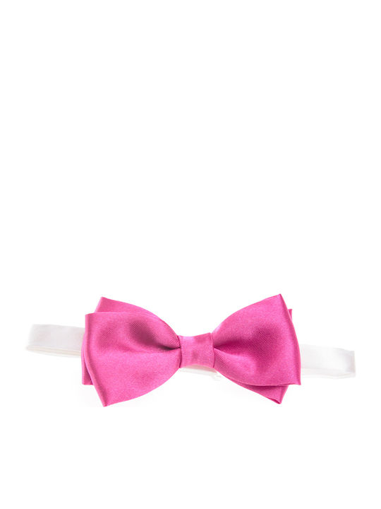 Victoria Kids' Bow Tie Solid Double Satin Turquoise