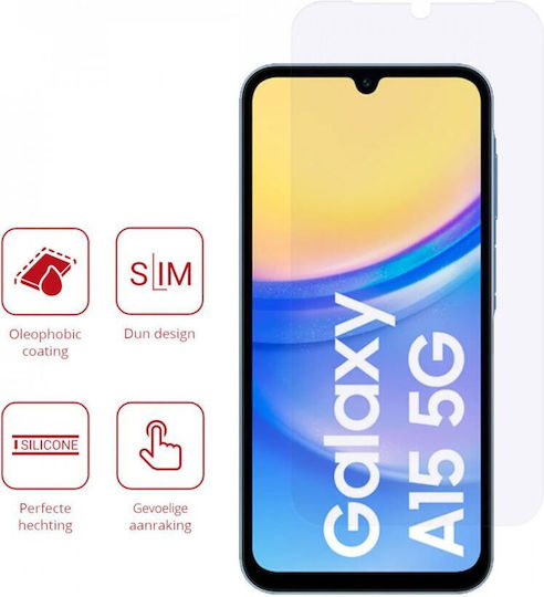Rosso Screen Protector 2τμχ (Galaxy A15)
