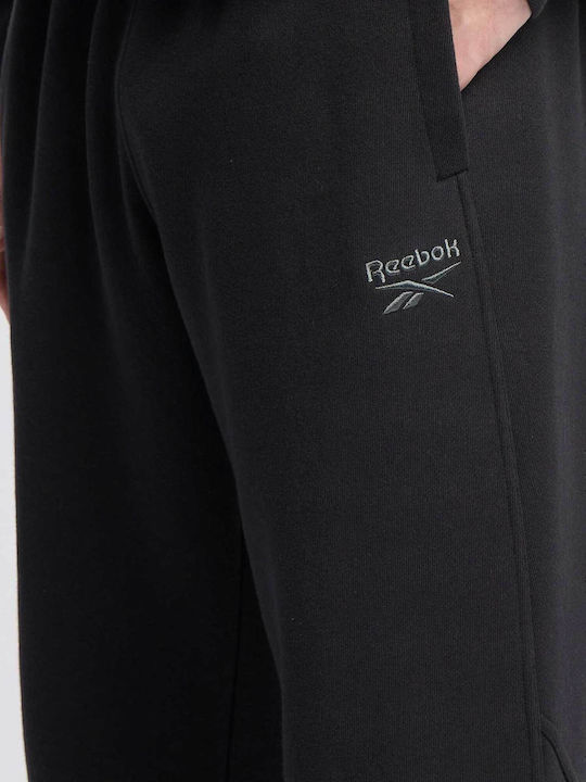Jogginghose mit Gummizug Black