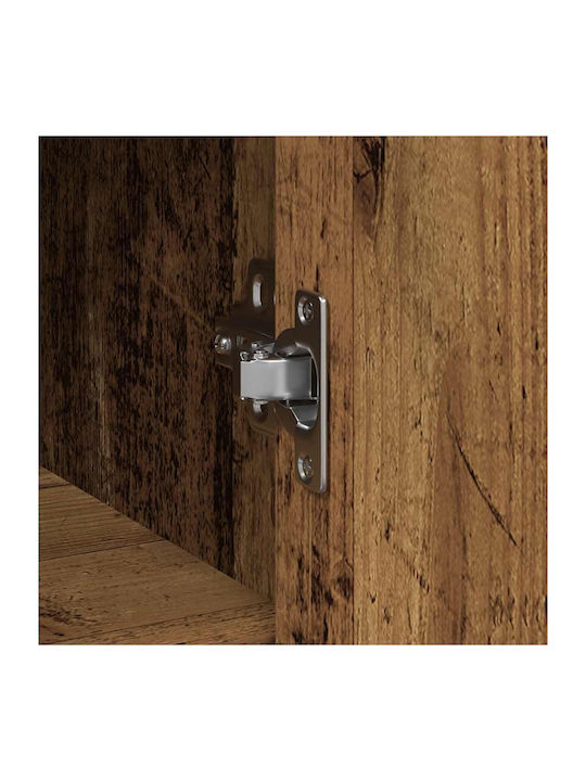 Bufet cu Sertare Maro 101x35x76cm