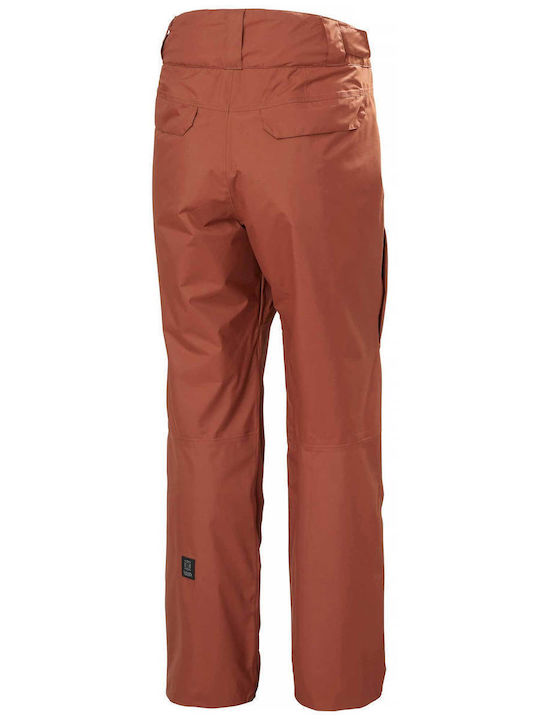 Helly Hansen Sogn Cargo 65673 Männliches Ski- und Snowboardhosen