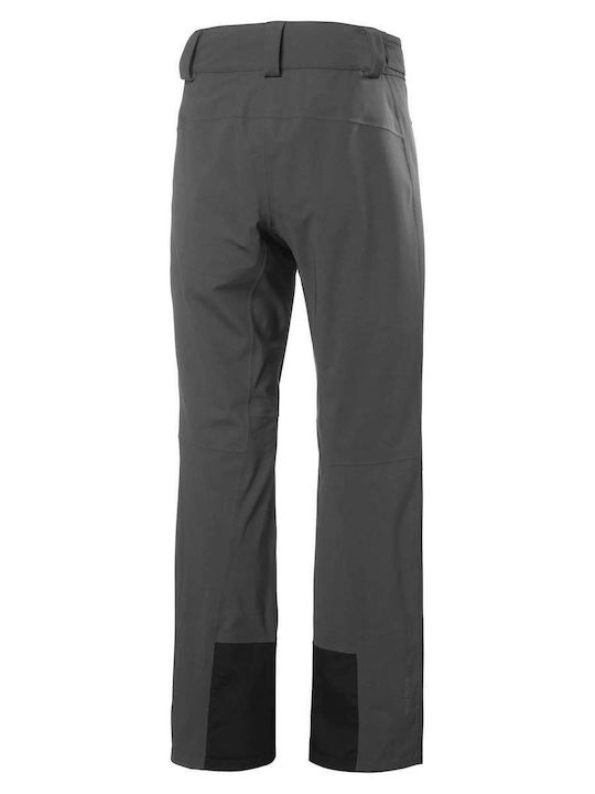 Helly Hansen 65929-876 Ανδρικό Παντελόνι Σκι & Snowboard Γκρι Helly Hansen 65929-876 Ανδρικό Παντελόνι Σκι & Snowboard Γκρι