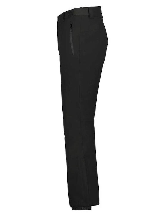 Icepeak 57026839-990 Men's Trousers for Ski & Snowboard Black