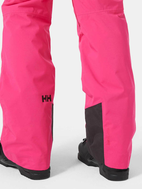 Helly Hansen Legendary 65683-182 Дамски Сноуборд-панталони Ски & Сноуборд Многоцветен
