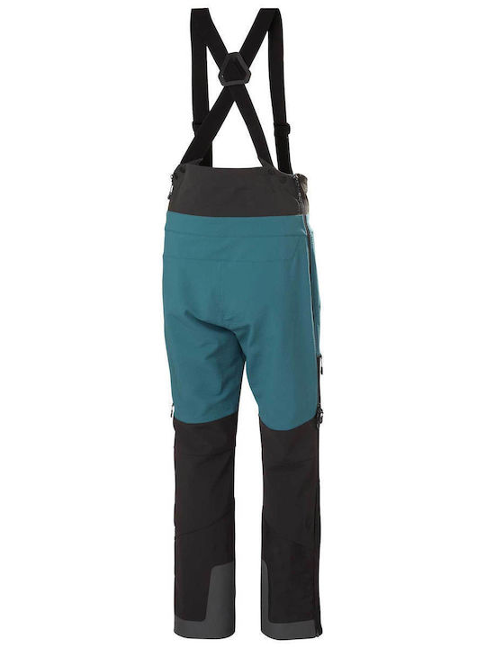 Helly Hansen Odin Bc 63218-453 Men's Full Body Suit for Ski & Snowboard Soft Shell Blue