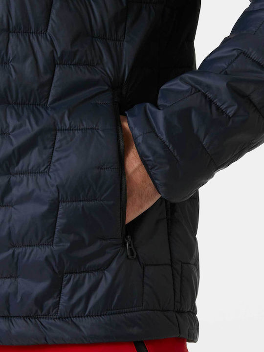 Helly Hansen Lifaloft Men's Ski & Snowboard Jacket Blue 65604-600