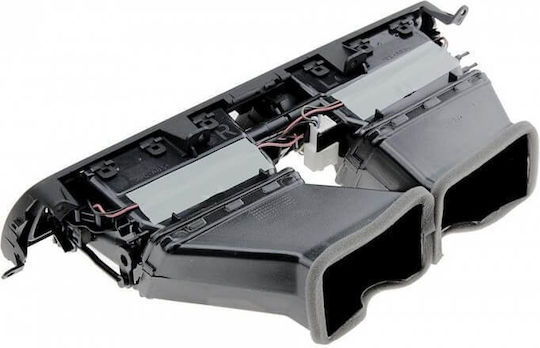Set 4 bucăți Motor10 Grile de ventilație interioară față spate BMW Seria 5 F10/F11 64229209136 Negru