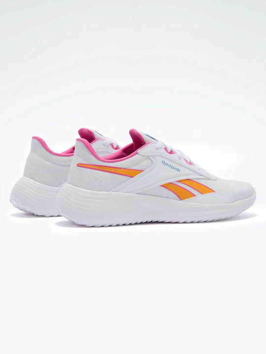 Lite 4 Γυναικεία Αθλητικά Παπούτσια Running Λευκό