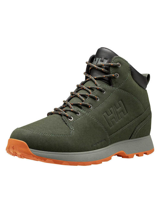 Helly Hansen Tsuga 2 Men's Hiking Boots Green