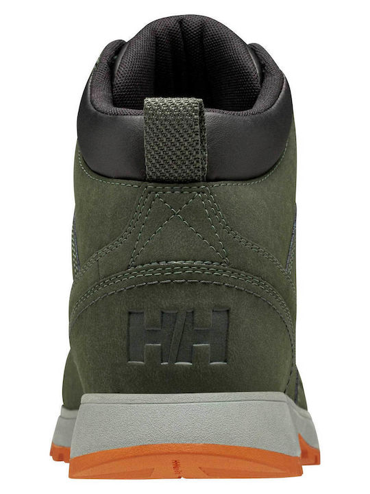 Helly Hansen Tsuga 2 Men's Hiking Boots Green