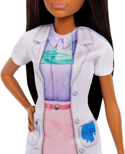 Barbie Dentist Doll for 3+ years+ Years