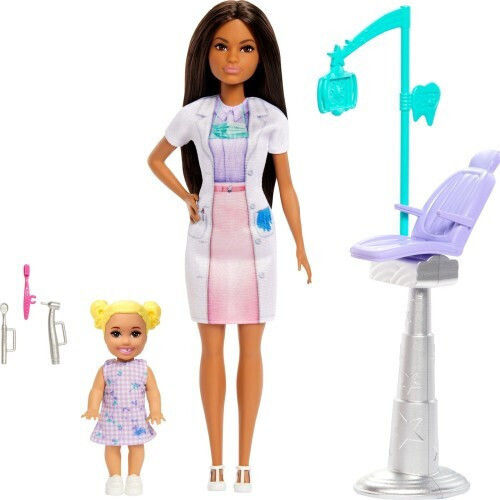 Barbie Dentist Doll for 3+ years+ Years