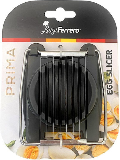 Luigi Ferrero Metallic Egg Slicer