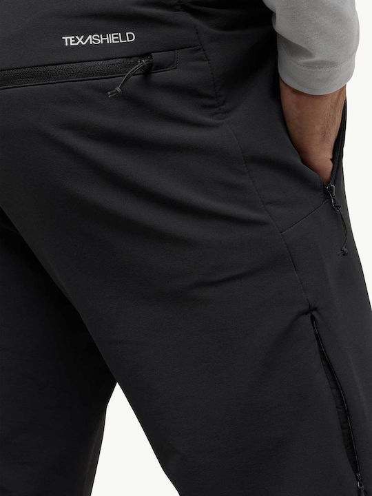 Pantalon Bărbați Negru
