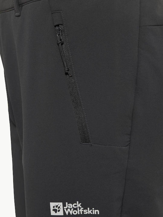 Pantalon Bărbați Negru