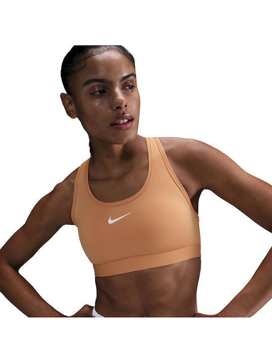 Dri-Fit Swoosh Sutien Sport Galben