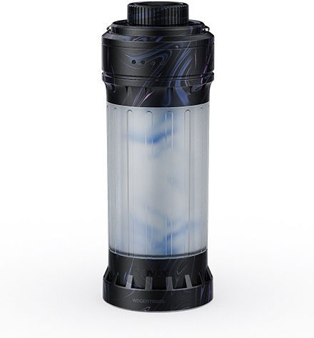 Fenix CL22R Акумулаторна Лампа За Лице За Къмпинг С Фенерче 500 Лумени Черен