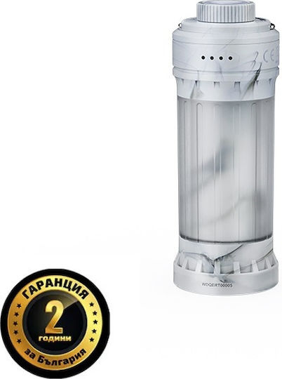Fenix CL22R Акумулаторна Лампа За Лице За Къмпинг С Фенерче Бяла