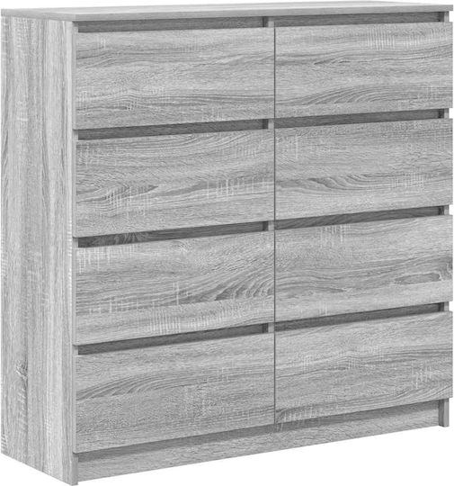 Ντουλάπι Γραφείου Ξύλινο 100x35x99cm Ντουλάπι Γραφείου Ξύλινο 100x35x99cm
