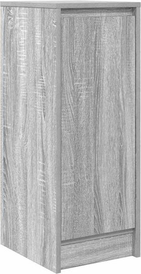 Office Storage Chipboard Cabinet L29.5xW34xH76cm