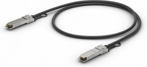 Ubiquiti Ubiquiti Direct Attach Copper Network Cable Ethernet 0.5m Black