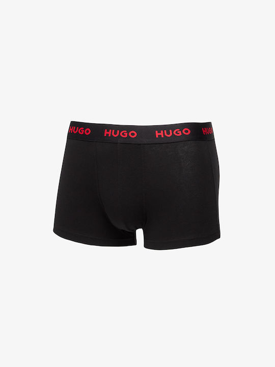 Hugo Boss Ανδρικό Μποξεράκι Multicolor