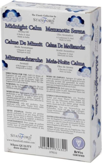 Φυτικό Αρωματικό Έλαιο Stamford Midnight Calm 10ml