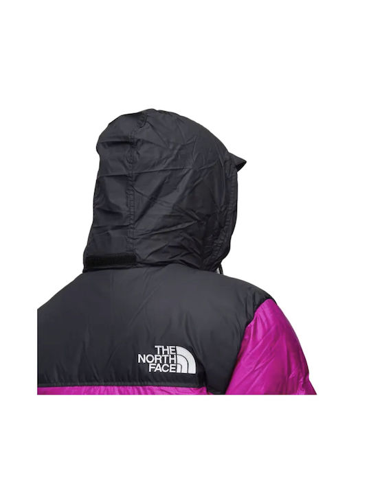 The North Face Retro Nuptse Jachetă Puffer Roz