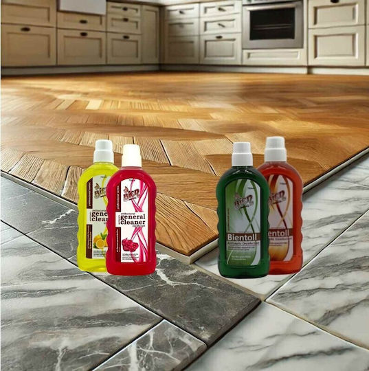 Καθαριστικό Γενικής Χρήσης & Απολύμανσης 4 In 1 Lemon Blossom