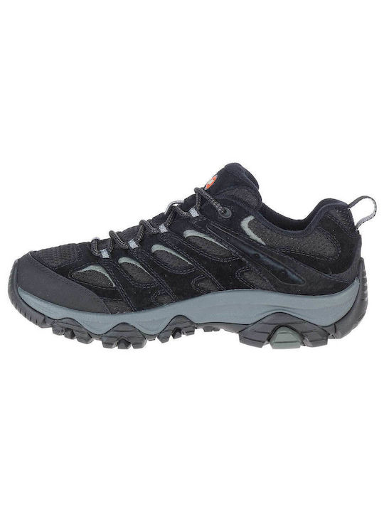 Merrell Moab 3 Women's Gore-Tex Hiking Black Shoes Merrell Moab 3 Women's Gore-Tex Hiking Black Shoes