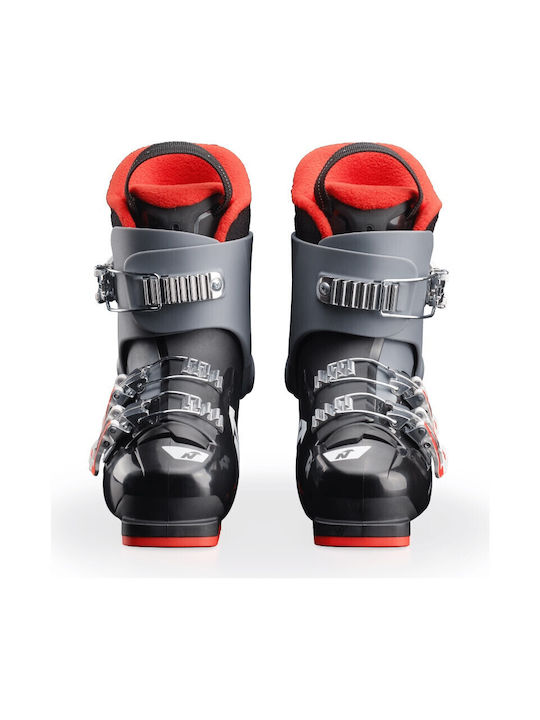 Nordica Speedmachine J 3 Παιδικές Μπότες Σκι Black/anthracite/red
